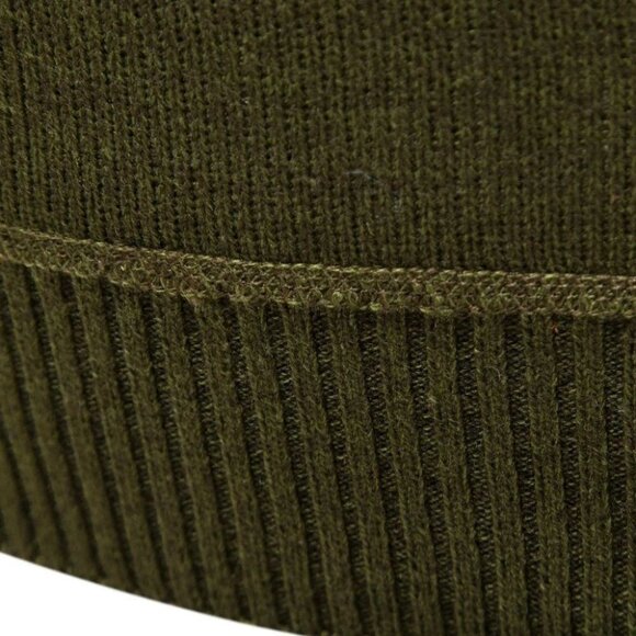 Army Greens Mens Sweater - Picture 4 of 5
